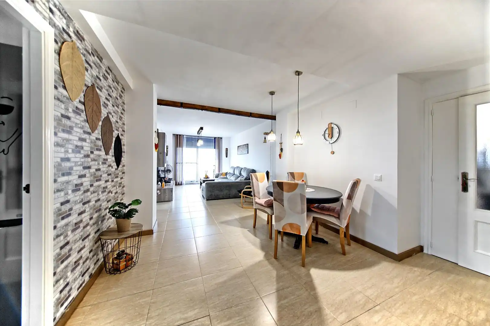 Piso con terraza en venta en Calle PUIG EL, imagen 9
