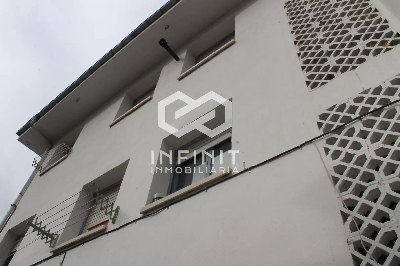 Vista exterior de Piso en venta en Ibias con Calefacción y Trastero