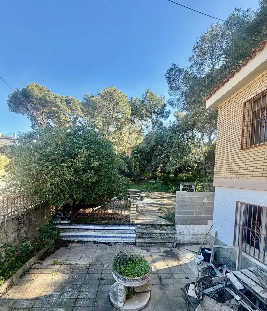 Detached house with terrace for sale in La Cañada, imagen 39