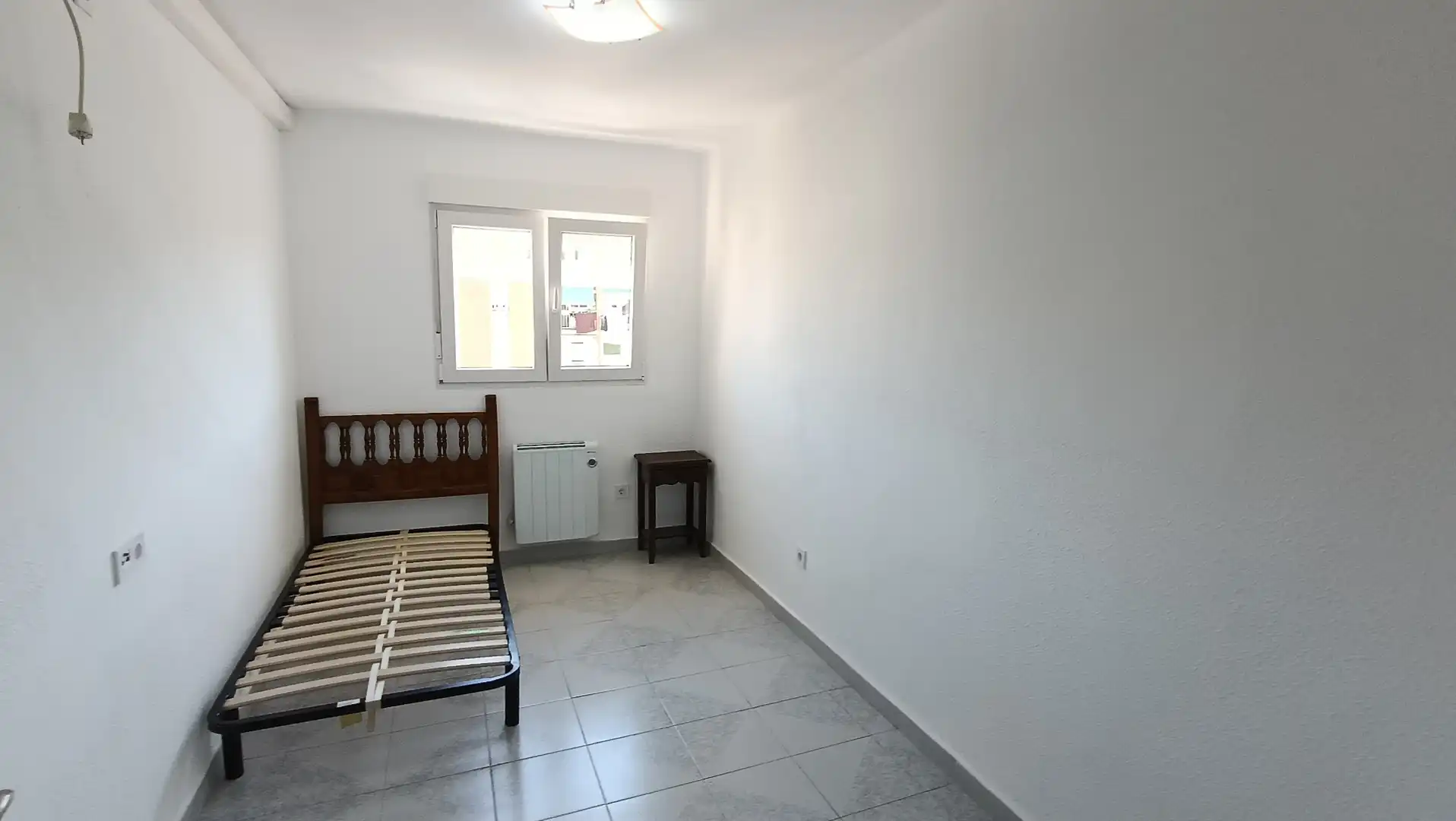 Schlafzimmer von Wohnung zur Miete in Talavera de la Reina mit Klimaanlage, Heizung und Terrasse