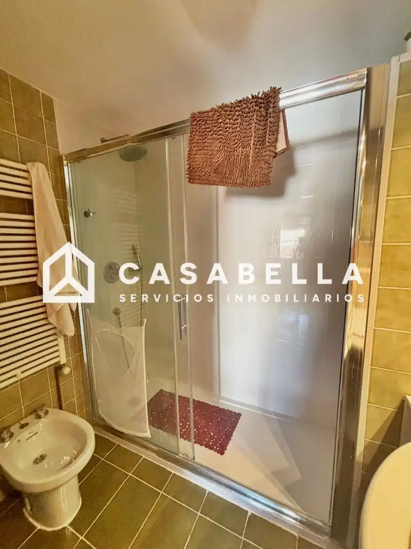 Baño de Ático en venta en Valencia con Aire acondicionado, Calefacción y Terraza