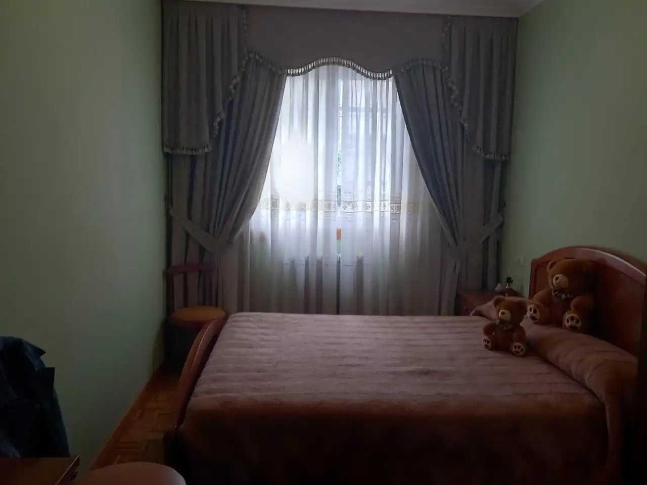 Bedroom of Flat for sale in Castro Caldelas
