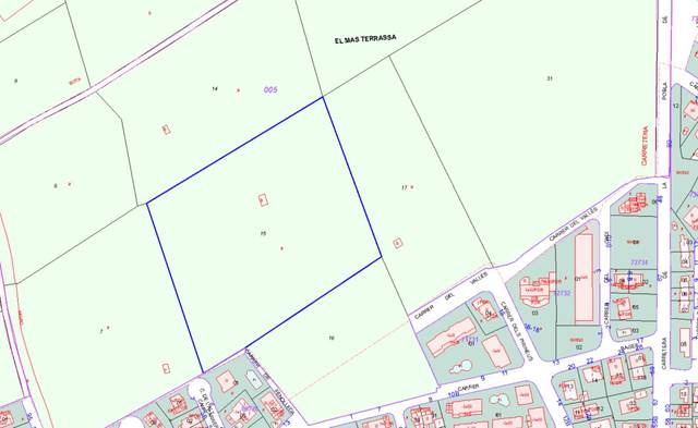 Terreno en Venta en Centre