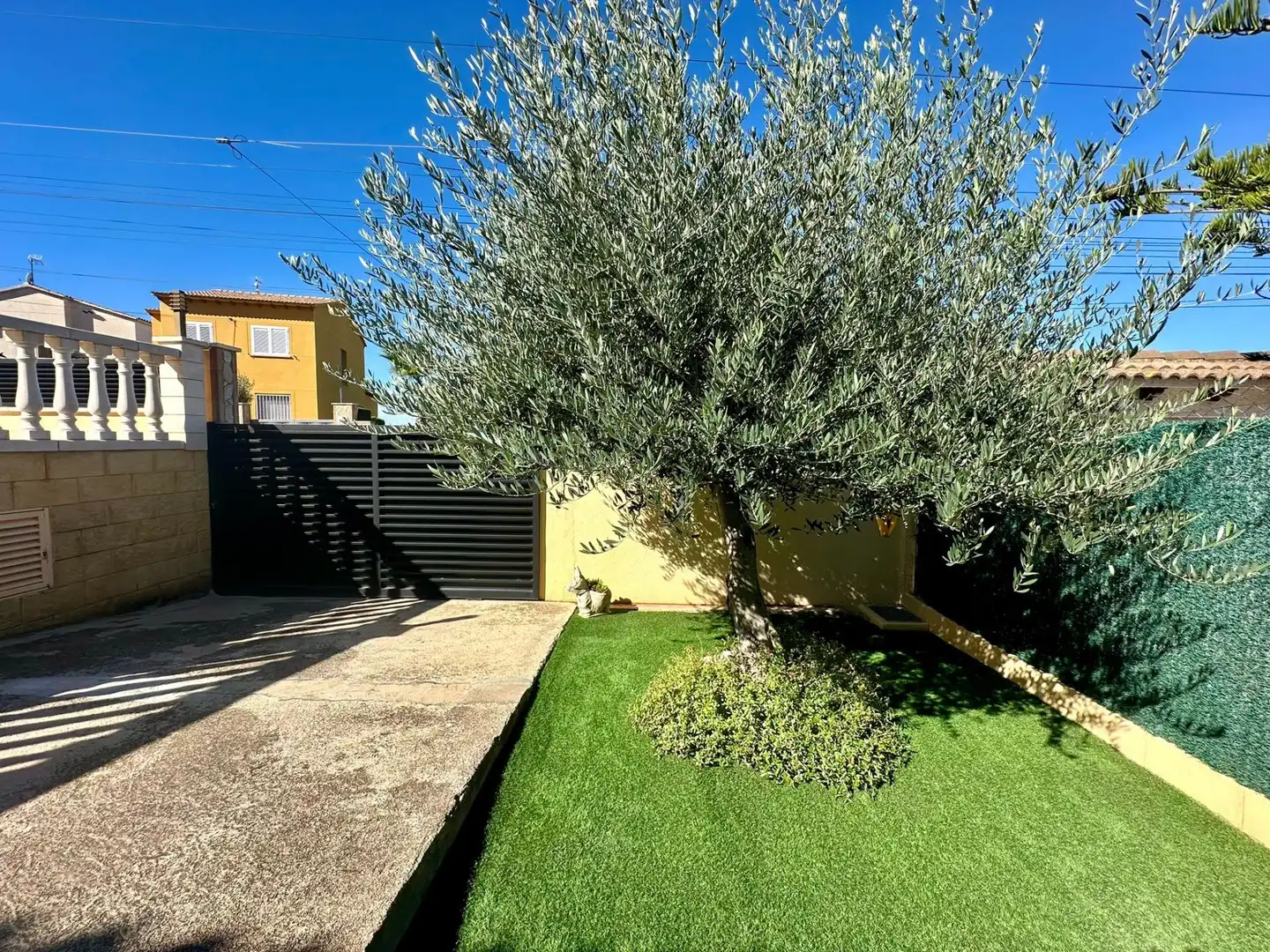Garden of Houses for sale in El Vendrell  with Private garden, Terrace and Storage room