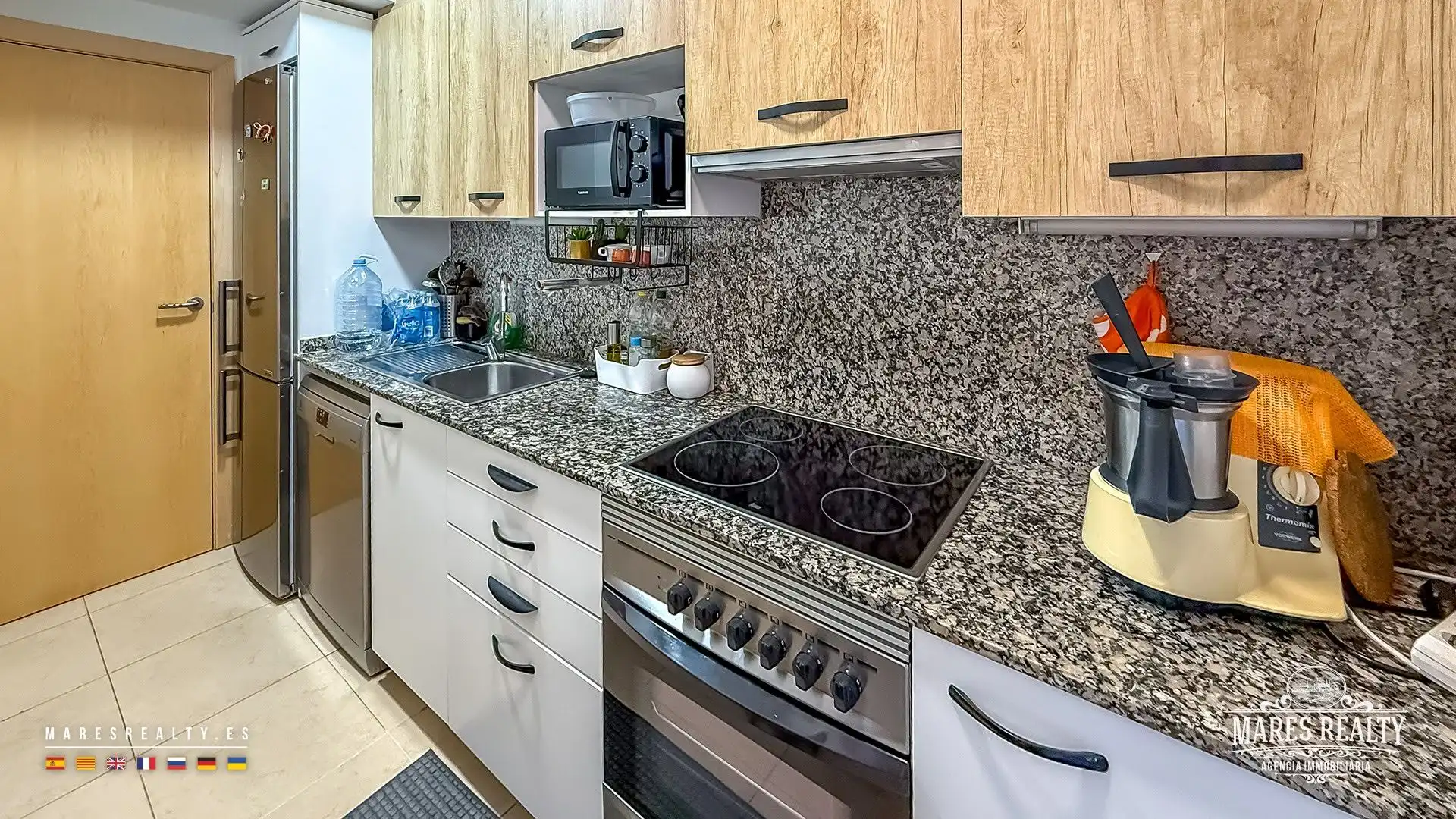 Cocina de Piso en venta en Santa Clotilde