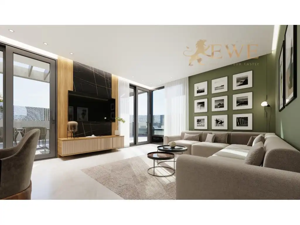 Sala de estar de Casa o chalet en venta en Torre-Pacheco