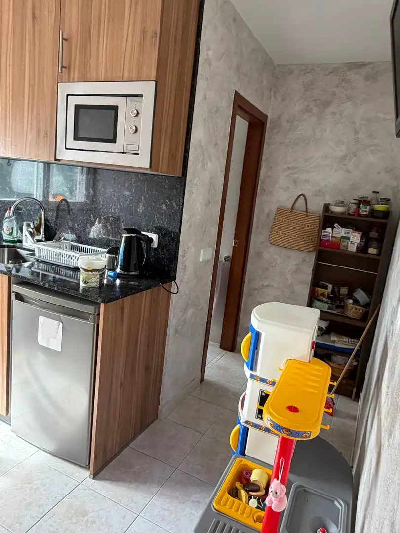 Cocina de Edificio en venta en Silleda