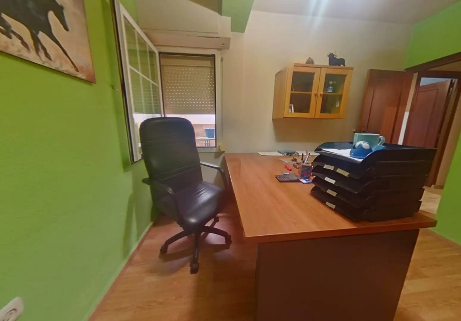 Flat for sale in Montilla  with Air Conditioner, Heating and Furnished