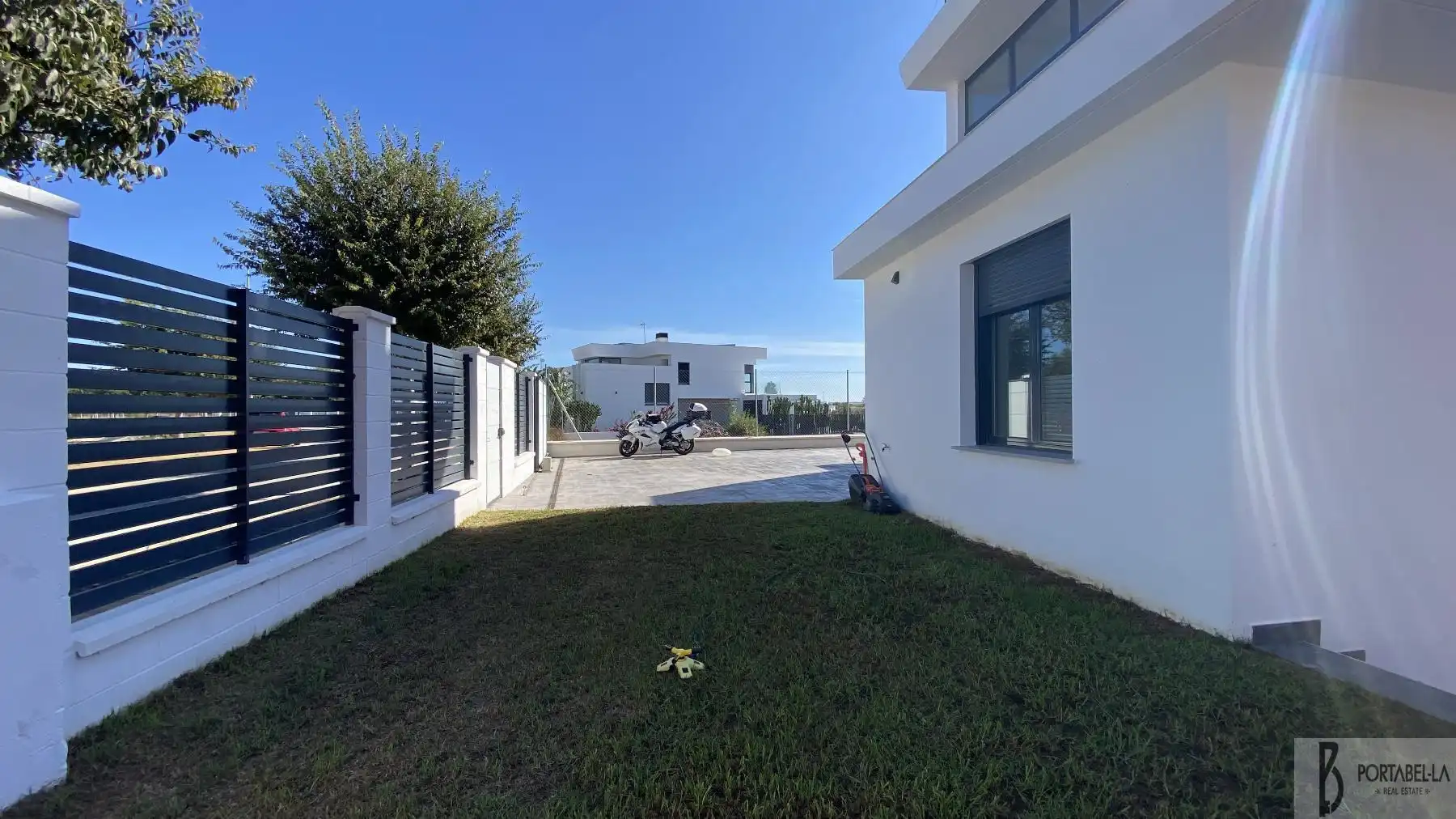 Exterior view of Houses for sale in Puerto Real  with Swimming Pool