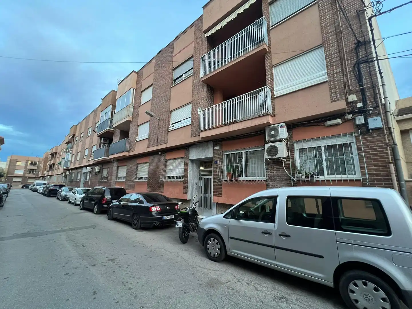 Apartamento en venta en CL NARCISO YEPES Nº 10 0 E, Alguazas