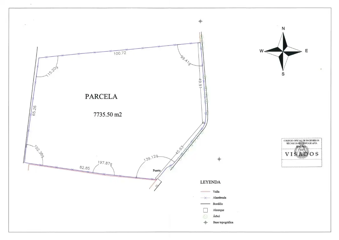 Terreny industrial en venda en Leganés