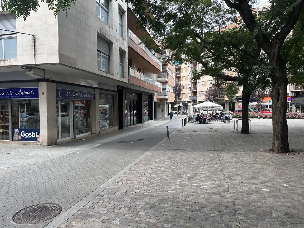 Parkplatz zum Verkauf in Carrer Soler i Palet