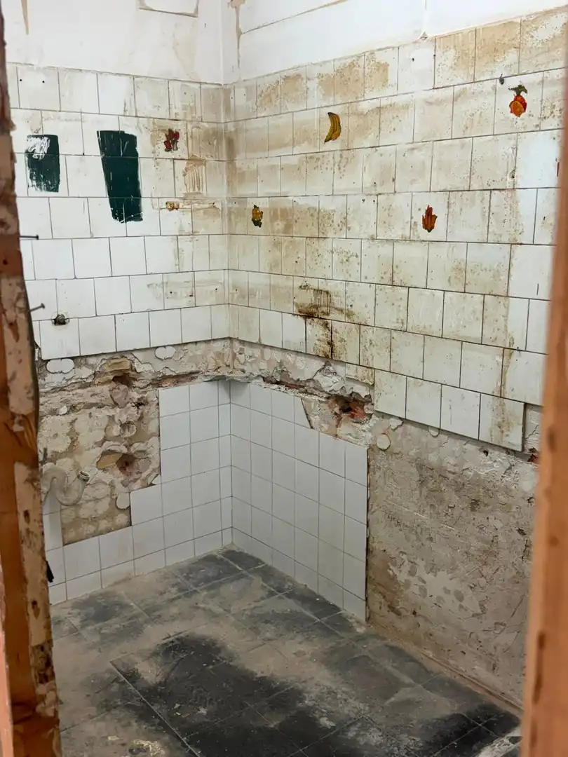 Baño de Local de alquiler en Barcelona