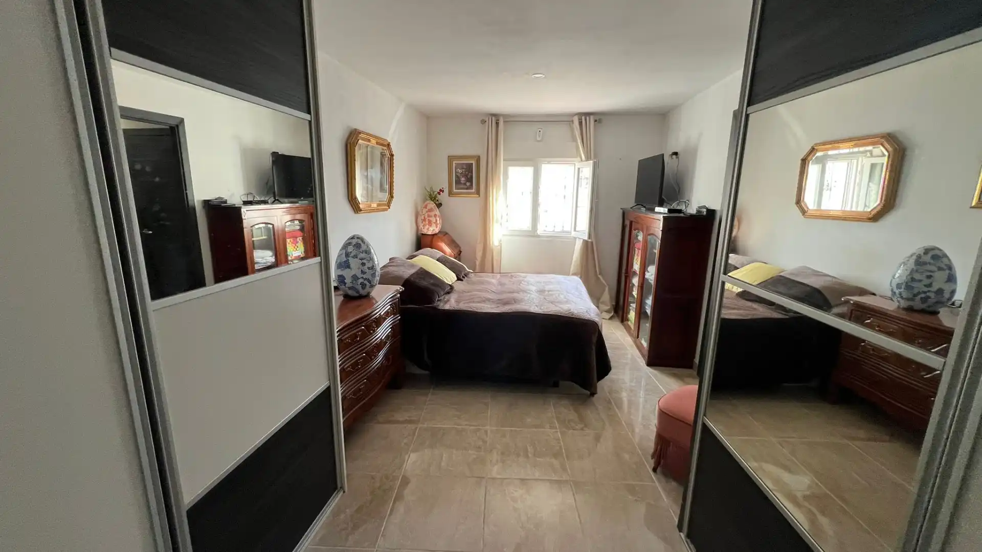 Bedroom of Country homes for sale in Níjar  with Private garden, Terrace and Swimming Pool