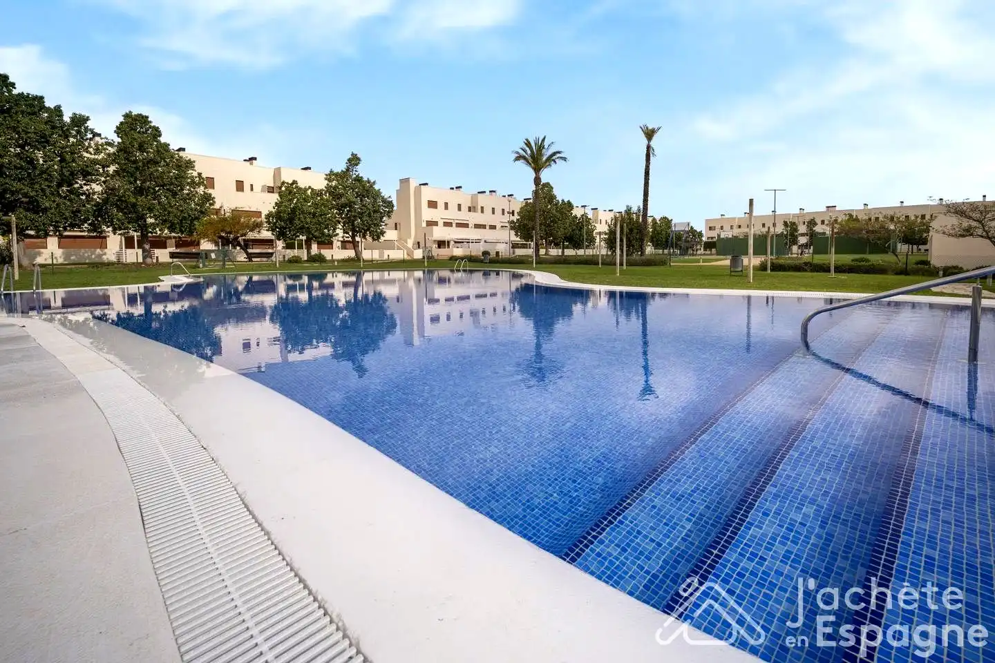 Piscina de Planta baja en venta en San Jorge / Sant Jordi con Aire acondicionado, Jardín privado y Terraza