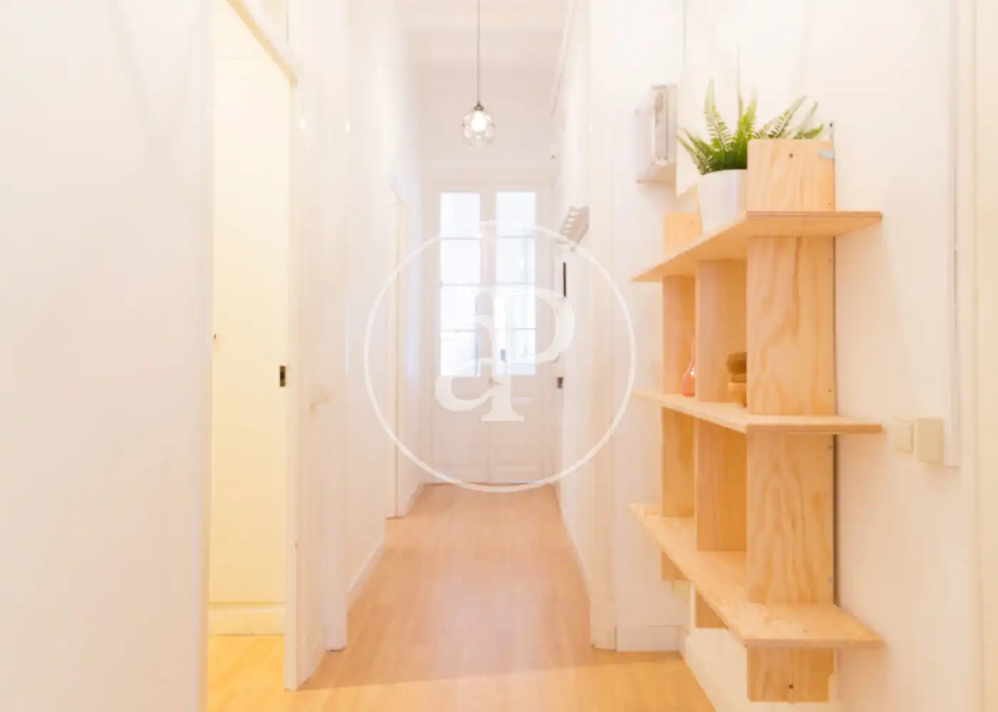 Piso con terraza en venta en Carrer de Girona, imagen 26