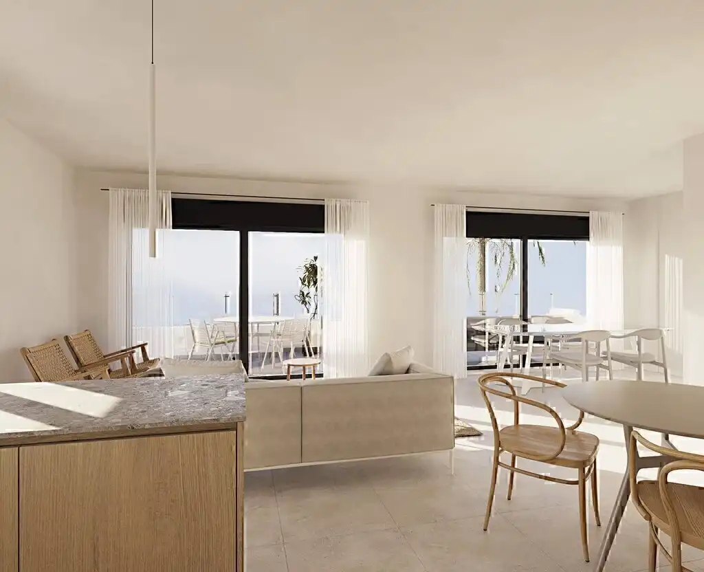 Apartamento con ascensor en venta en Urbanizacion Doña Julia 7.2.2.1.A, imagen 9