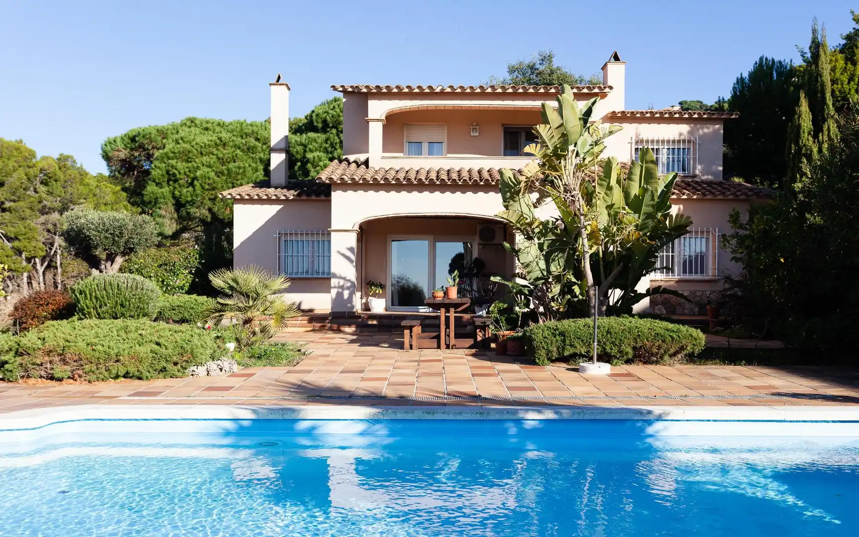 Chalet con piscina en venta en Roca Grossa, imagen 4