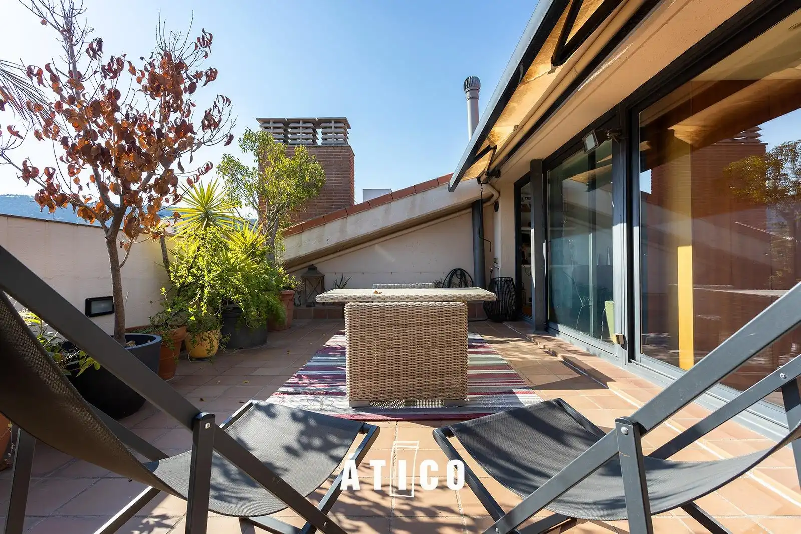 Penthouse mit Aufzug zum Verkauf in Sarrià - Sant Gervasi, imagen 3