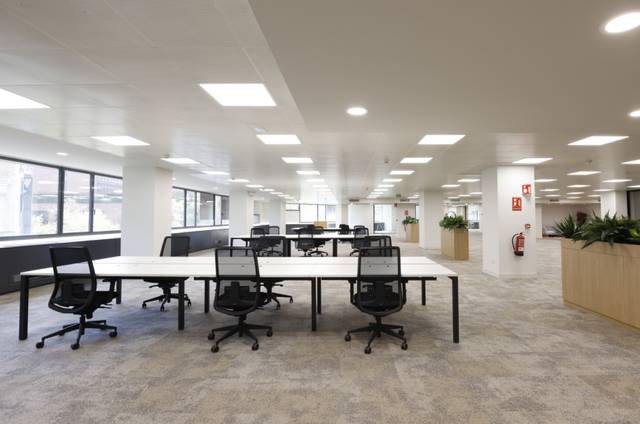 Oficina en Alquiler en Avila, 61 en El Parc i la Llacuna del Poblenou