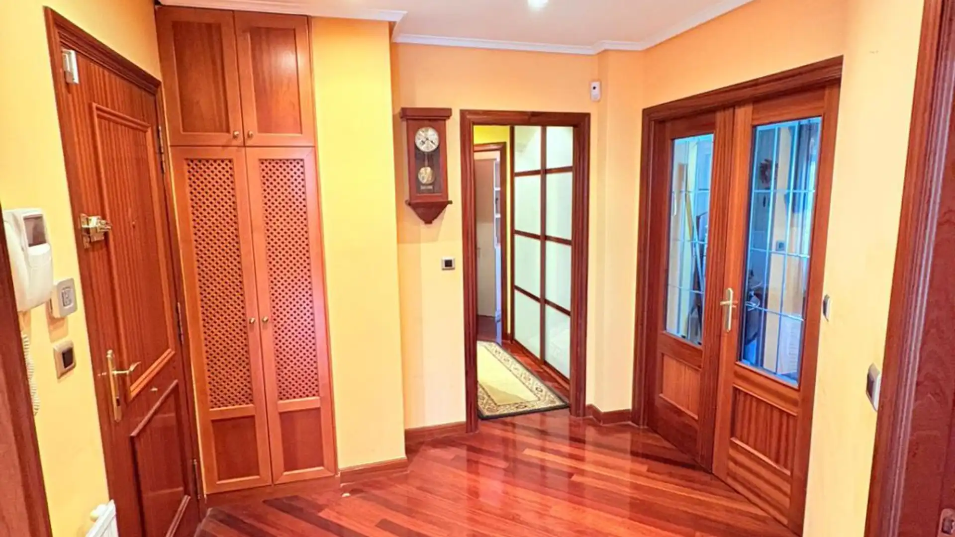 Pis en venda en Güeñes amb Calefacció i Traster