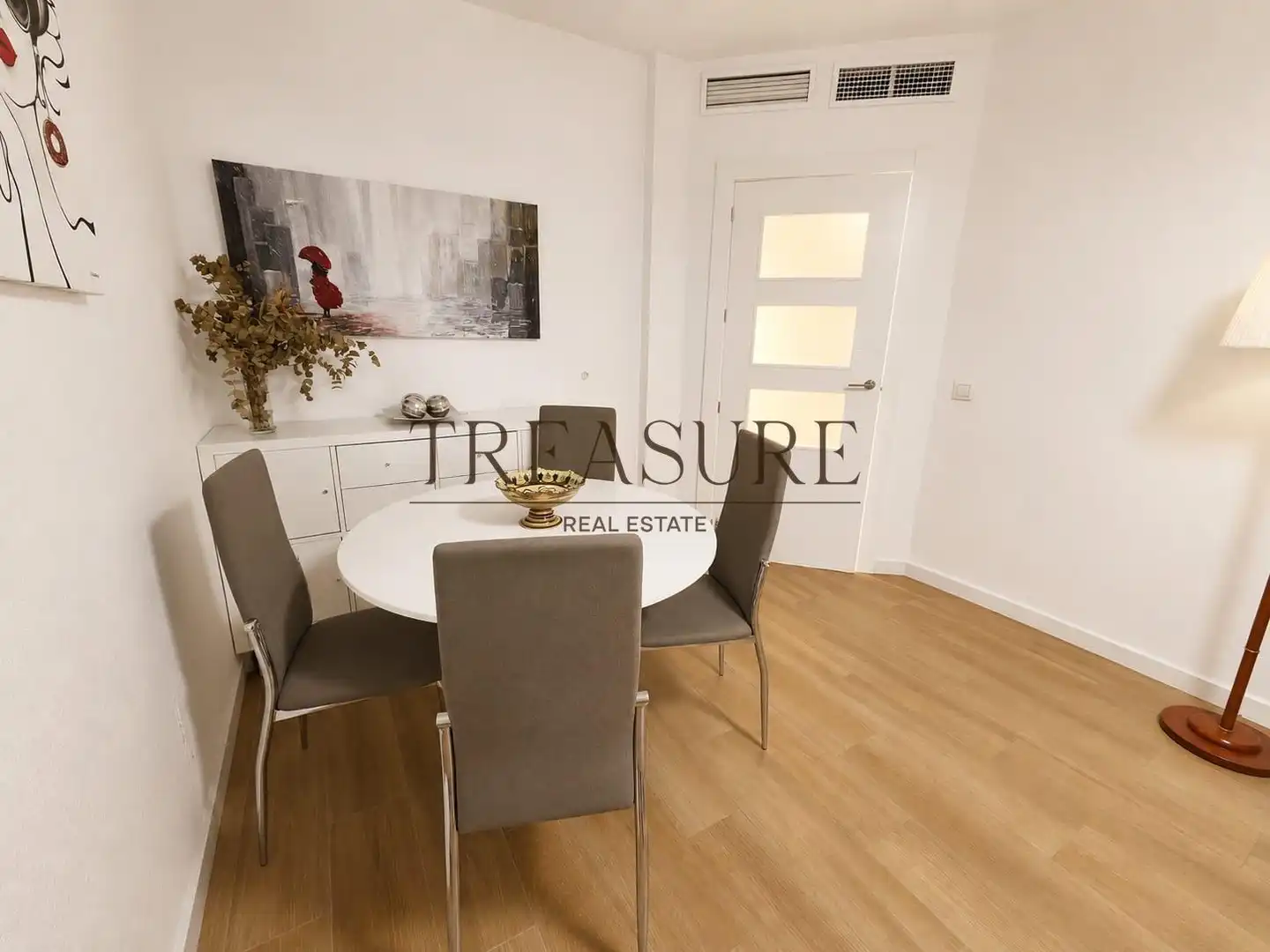 Apartament amb terrassa en venda a MURILLO, imagen 5