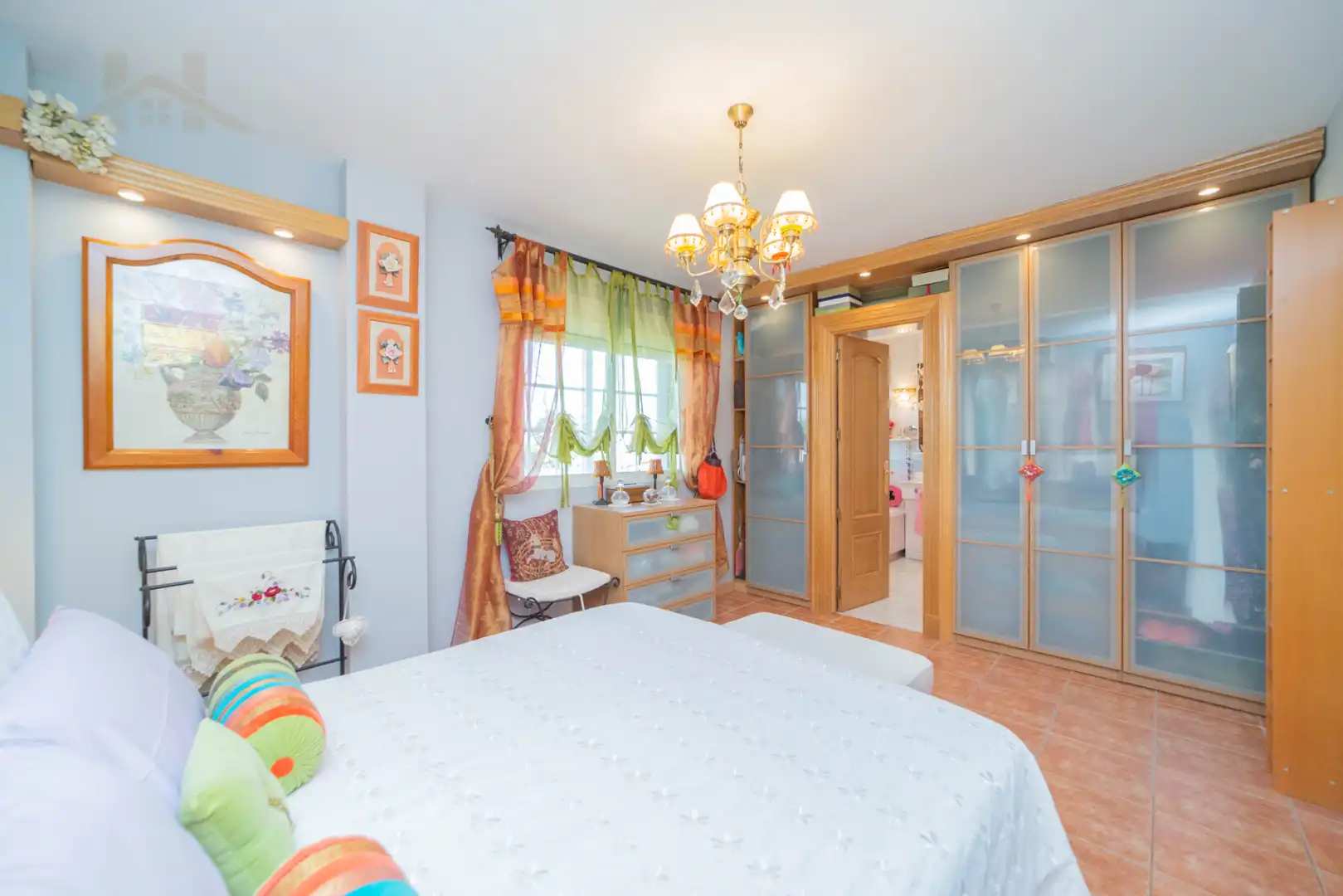 Detached house with terrace for sale in Méntrida, imagen 13
