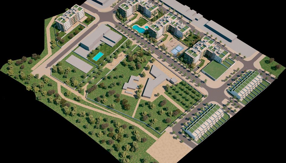 Foto 0 de Residencial Clarisses