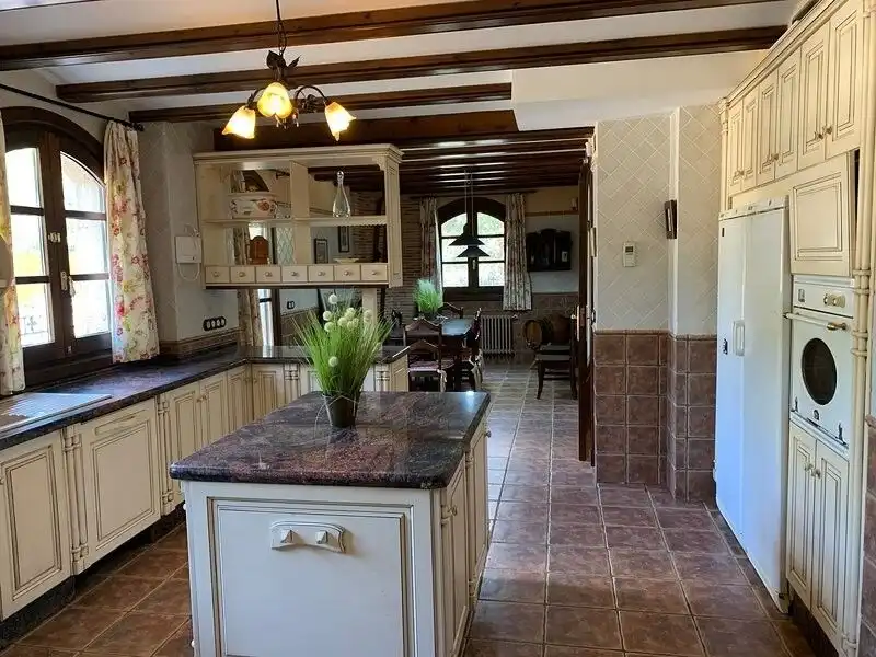 Kitchen of Houses for sale in Rojales  with Air Conditioner, Heating and Private garden