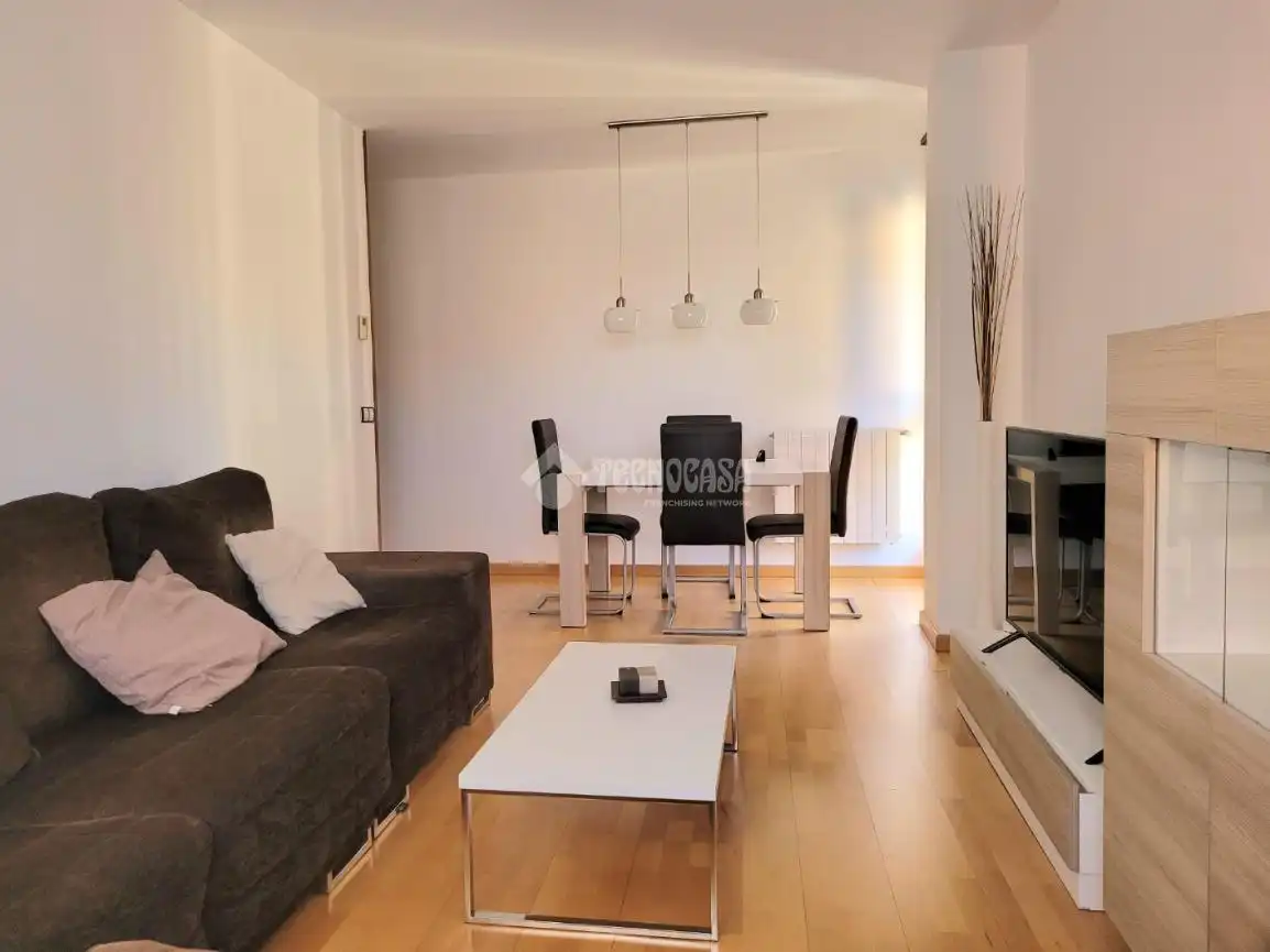 Sala de estar de Piso en venta en Valdemoro con Aire acondicionado, Calefacción y Piscina comunitaria