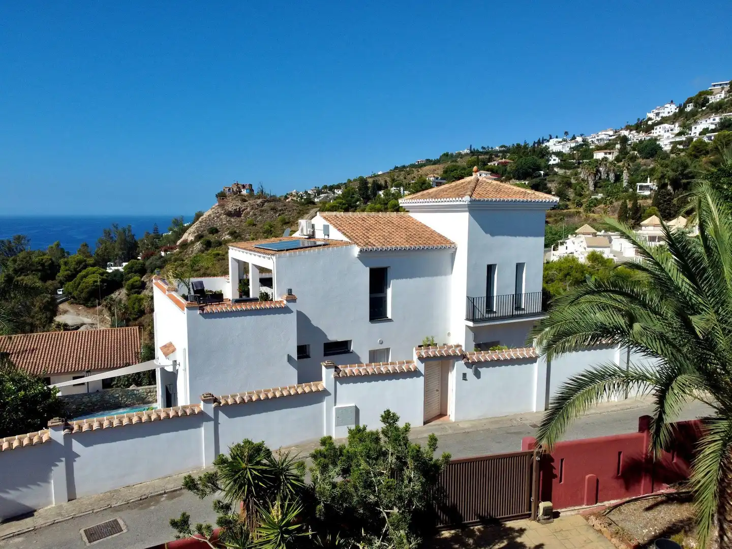 Villa con piscina in vendita a el naranjo, imagen 8