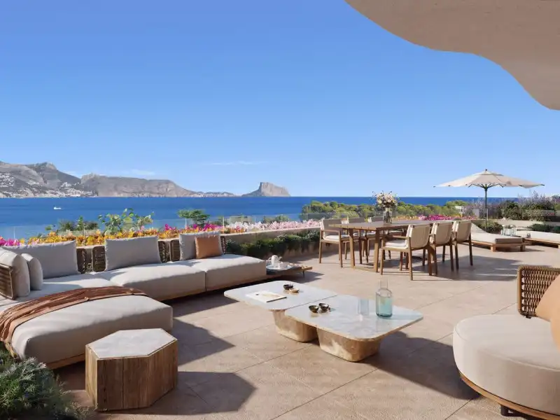 Penthouse mit Pool zum Verkauf in Camino de la Cantera, 1, imagen 8