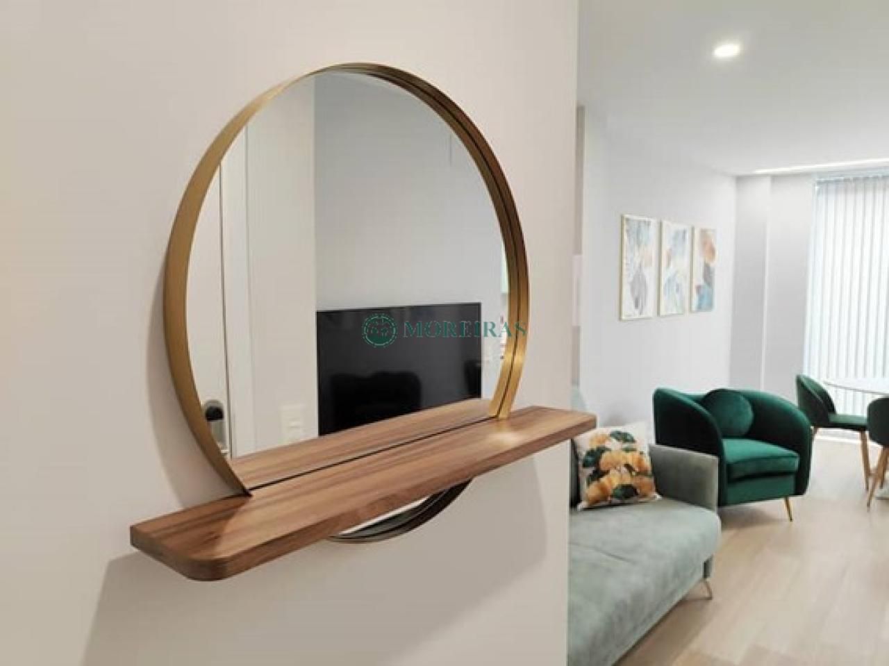 Bedroom of Apartment for sale in Ourense Capital   with Heating, Storage room and Furnished