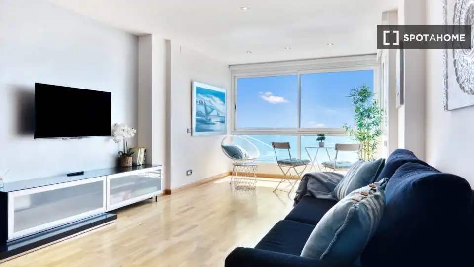 Flat with terrace to rent in Playa del Puig, imagen 9