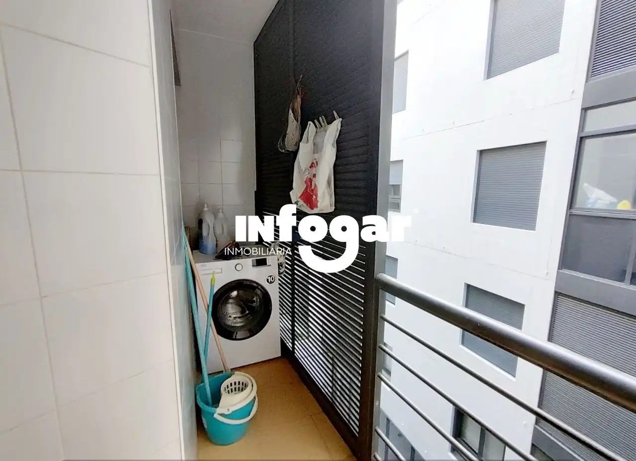 Terraza de Piso en venta en A Guarda   con Calefacción, Parquet y Trastero