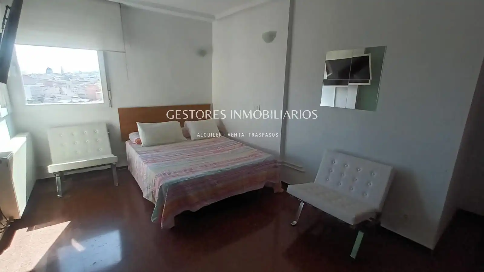 Habitación de Dúplex en venta en Alcoy / Alcoi con Calefacción, Terraza y Trastero