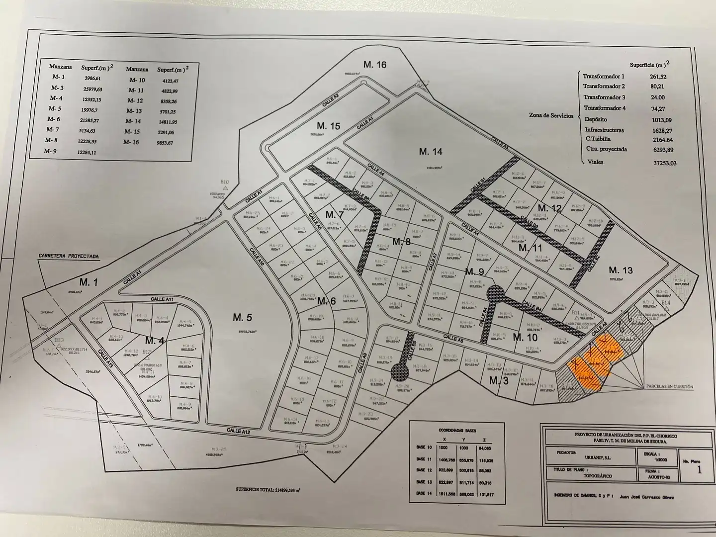 Residential land for sale in Casco Urbano, imagen 3