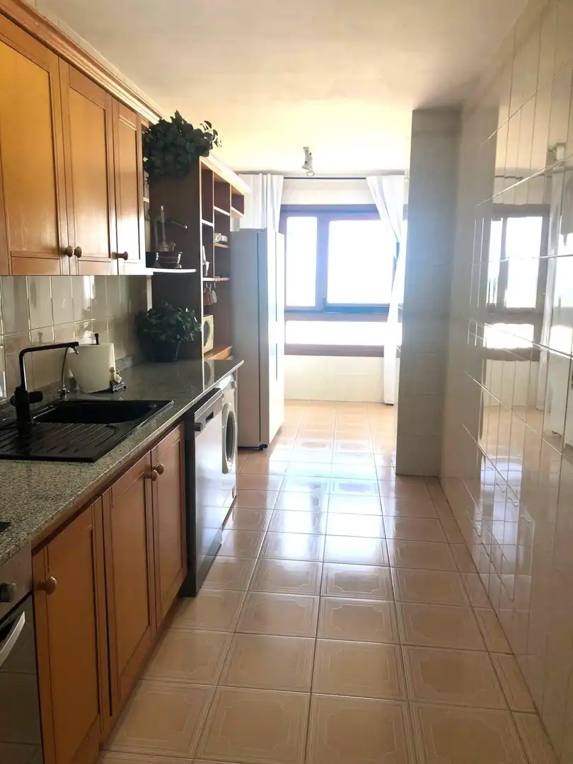 Kitchen of Flat for sale in Torreblanca  with Terrace and Community pool