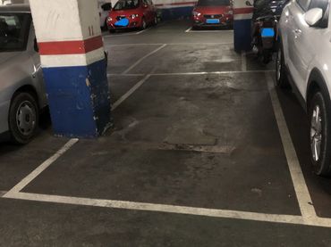 Einzelparkplatz zum Verkauf in Carrer Aguileres