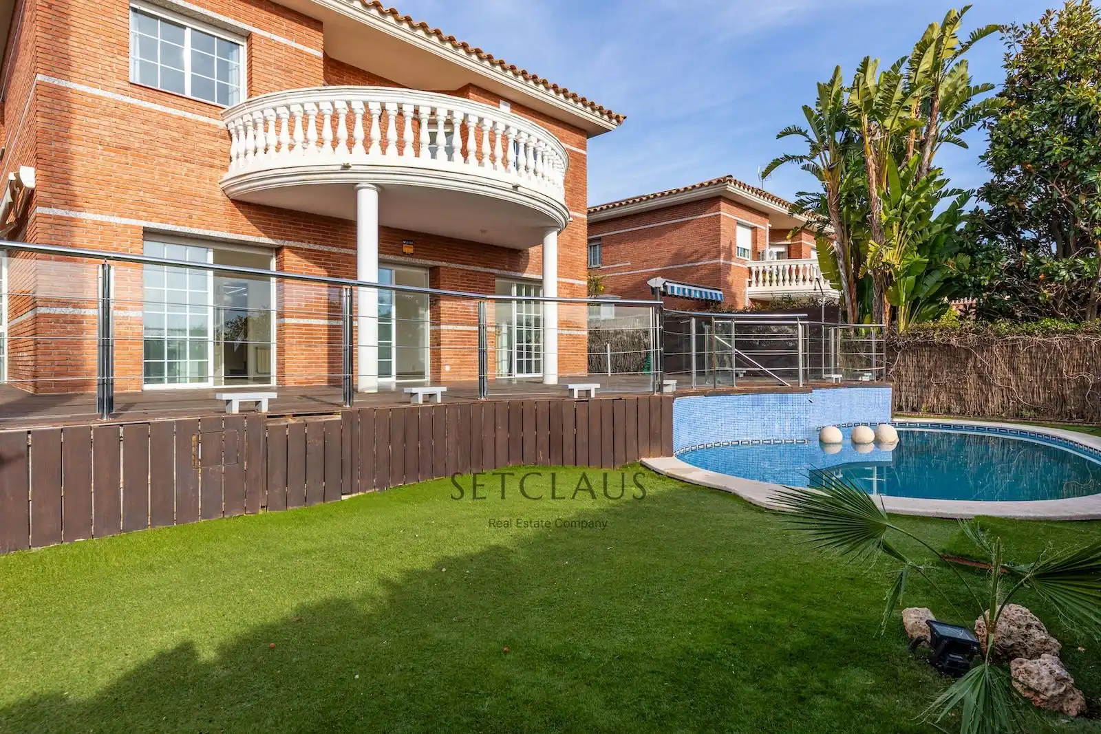 Chalet con piscina en venta en Premià de Dalt, imagen 3