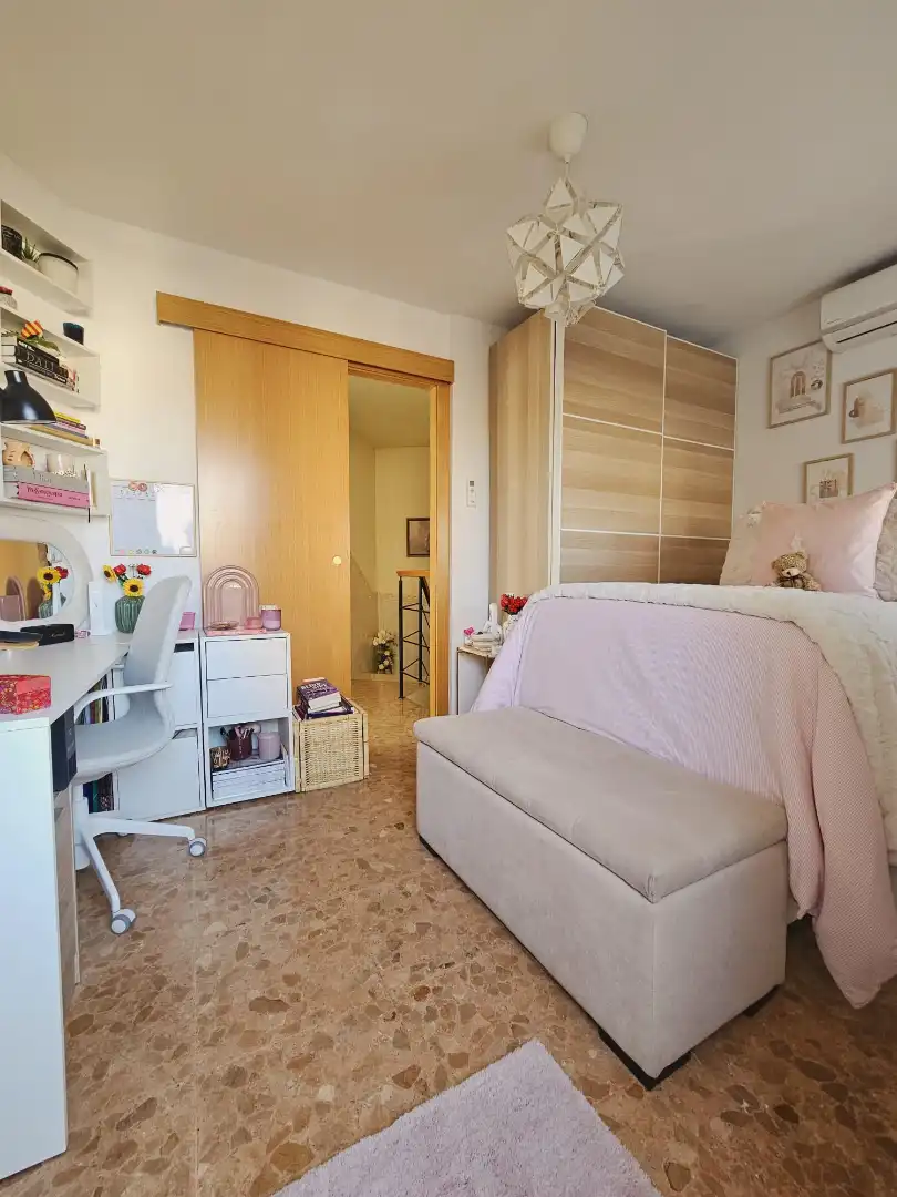 Casa bifamiliare con terrazza in vendita a Singuerlín, imagen 20