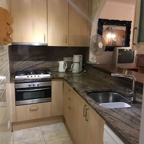 Cuina de Casa o xalet en venda en Empuriabrava