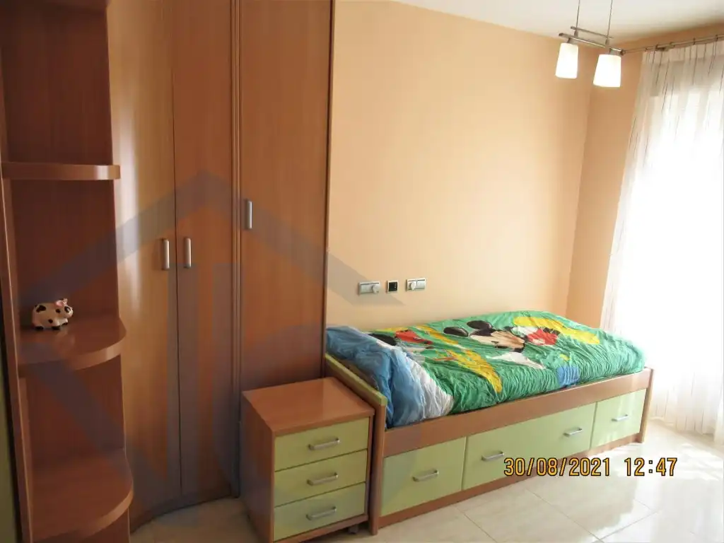 Bedroom of Houses for sale in Pulpí
