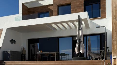 Foto 2 de Casa adosada en venta en Cala de Finestrat, Finestrat