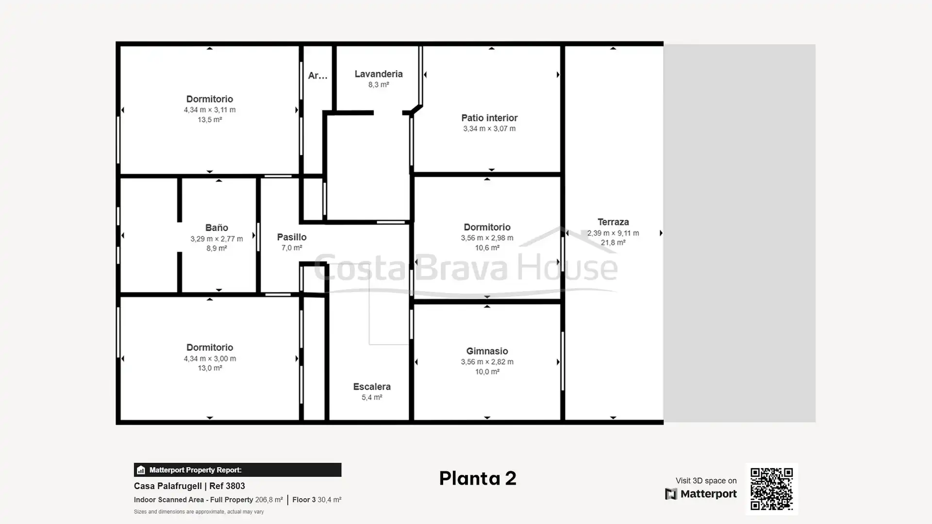 Casa adosada en venda en Palafrugell amb Calefacció, Jardí privat i Parquet
