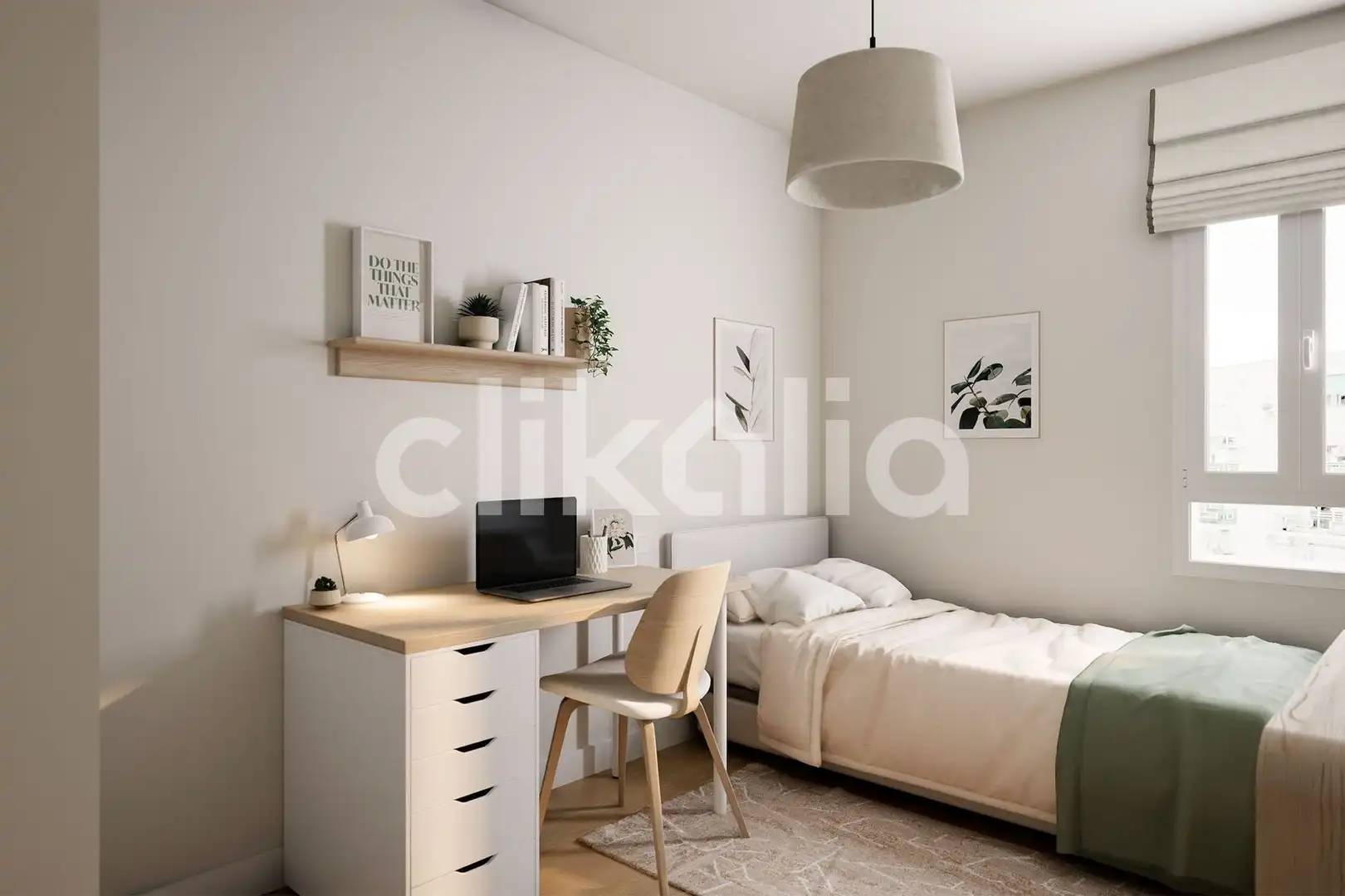 Habitación de Piso en venta en Fuenlabrada con Aire acondicionado, Calefacción y Terraza