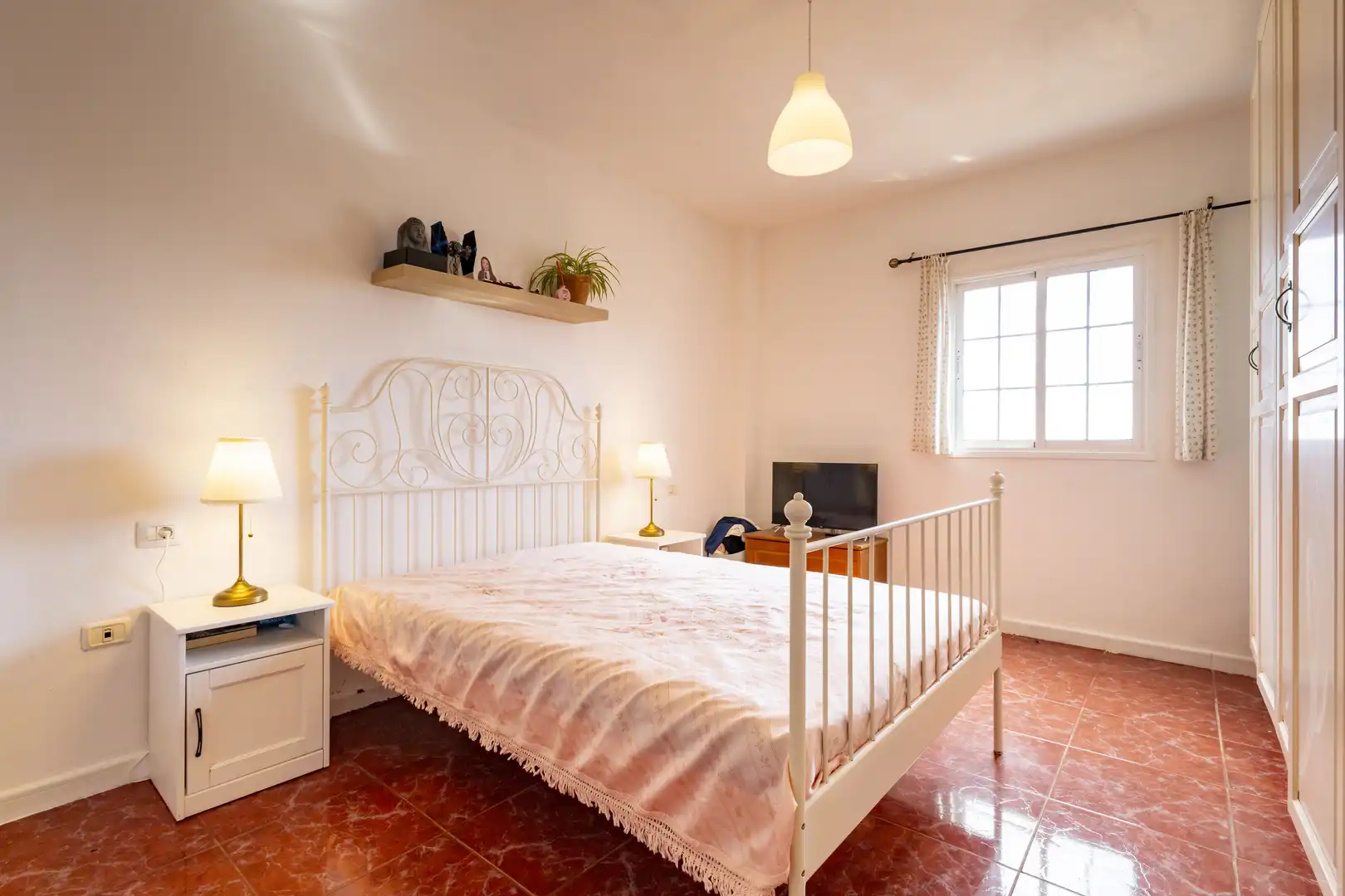 Habitación de Casa adosada en venta en San Cristóbal de la Laguna con Jardín privado y Terraza