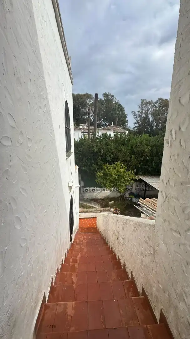 Garten von Gebäude zum Verkauf in Estepona mit Alarm und Gemeinschaftspool