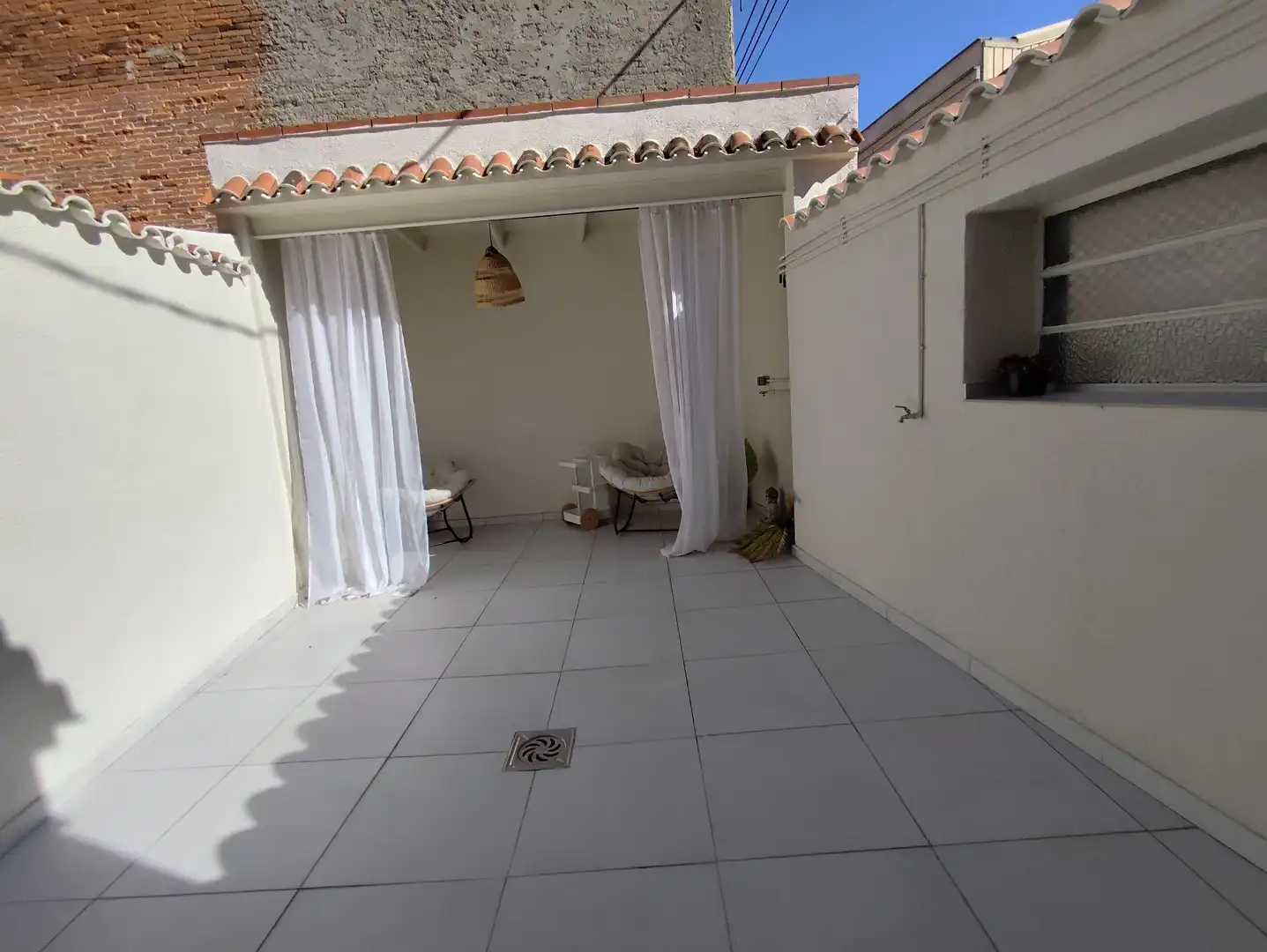 Terraza de Casa o chalet en venta en Sabadell con Calefacción, Terraza y Trastero