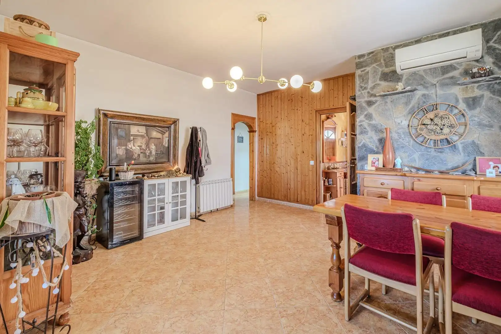 Detached house with pool for sale in Avenida del Virrei Amat 103, imagen 5